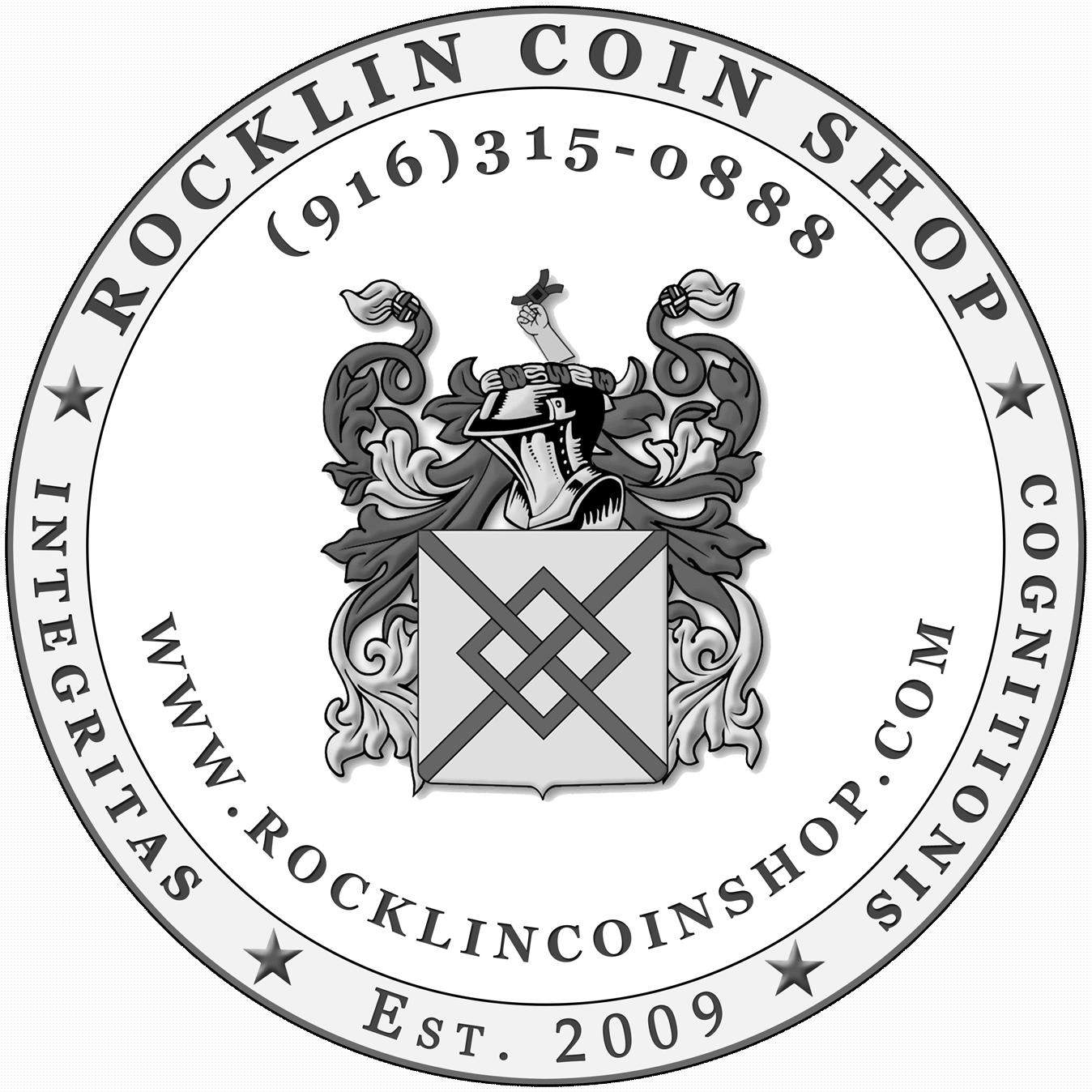 Rocklin Coin Shop